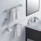 Kibi Blaze 4 Piece Bathroom Hardware Set C-KBA16-4CH - alternate 7